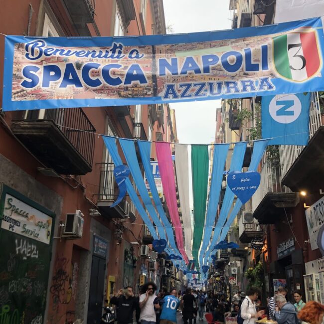 Visita guidata a Napoli