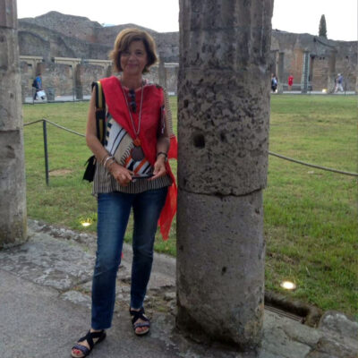 Visita guidata alla Reggia di Caserta- MariaAntonietta Cosmetico guida turistica autorizzata